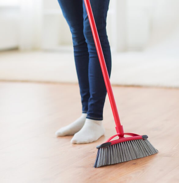 Sweep laminate flooring | Wacky's Flooring