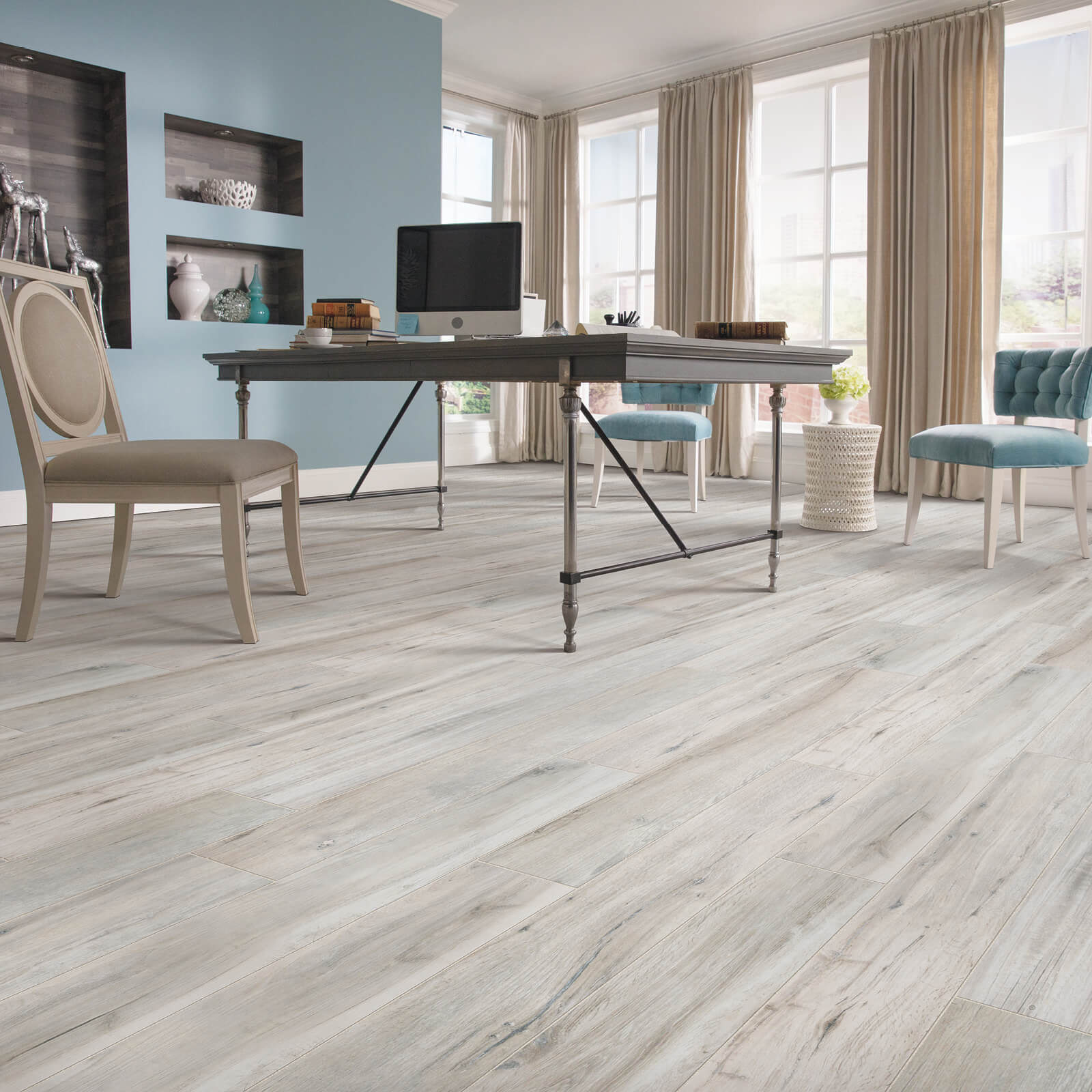 Magnolia bend chesapeake Grey Tile | Wacky's Flooring