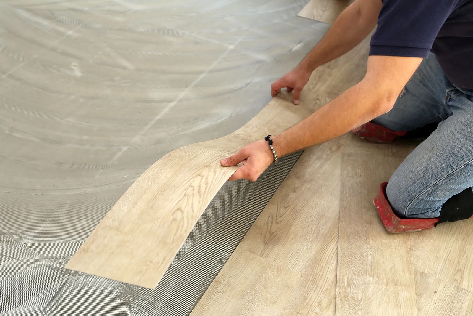 Vinyl Installation | Wacky's Flooring
