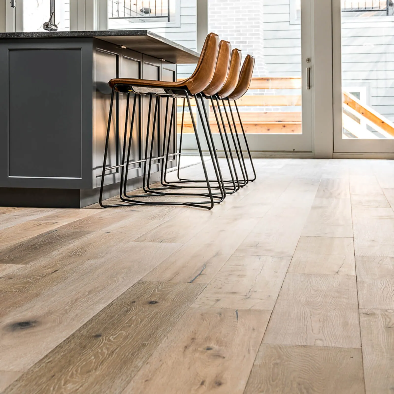 Hardwood Care | Wacky's Flooring