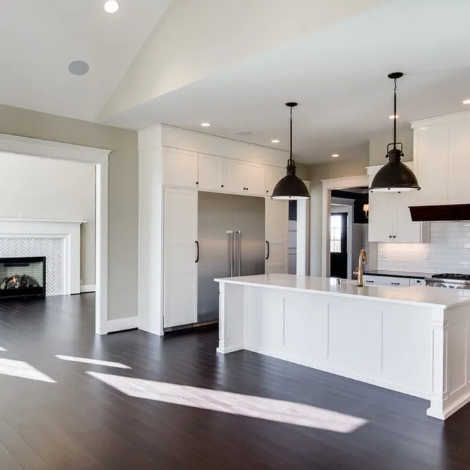 Kitchen Bamboo Flooring | Wacky's Flooring