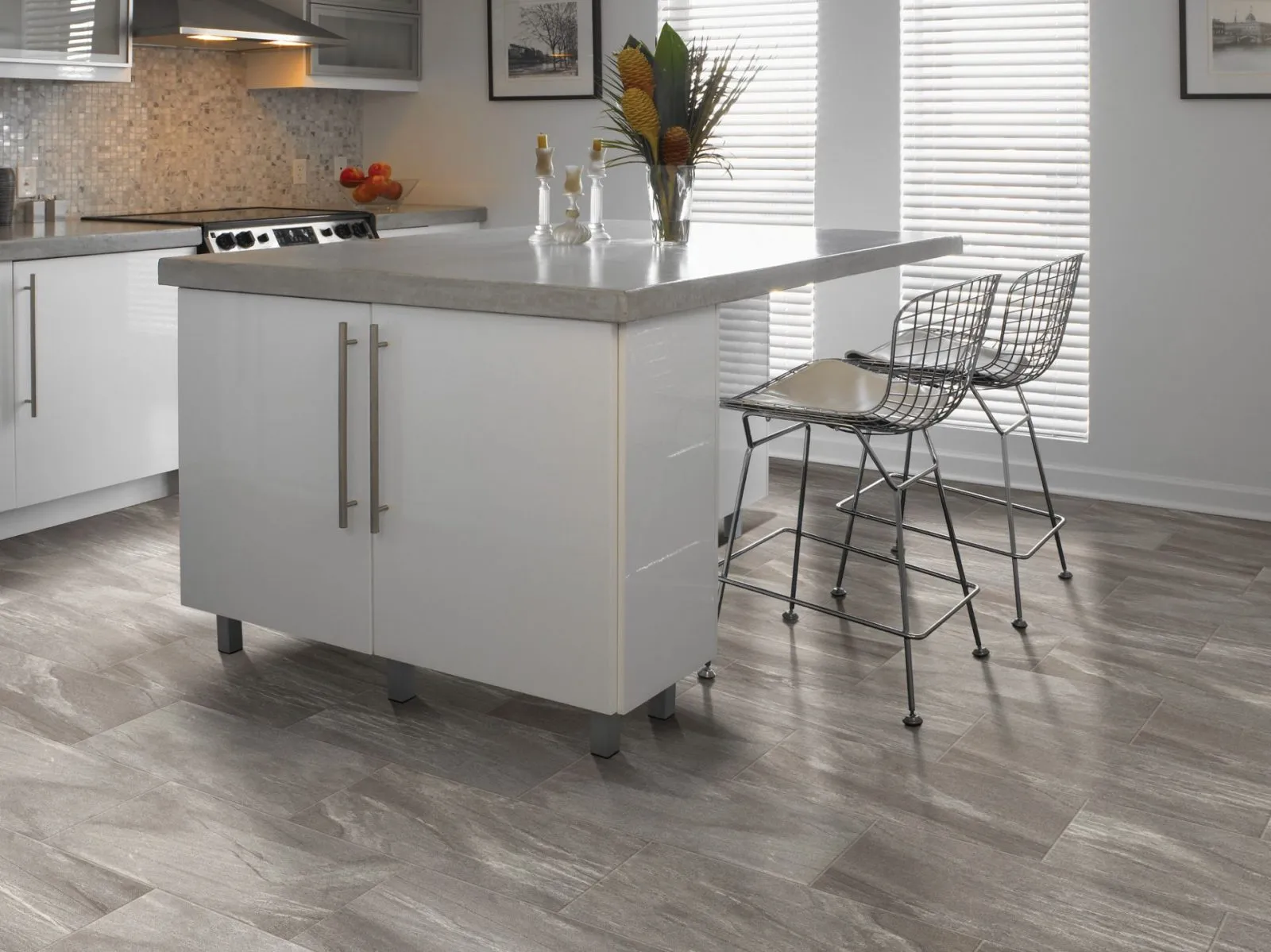 Kitchen Vinyl Flooring | Wacky's Flooring