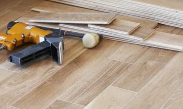 Hardwood Floor Installation | Wacky's Flooring