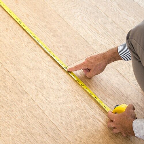 Measurement of Flooring Dartmouth, NS| Wacky's Flooring