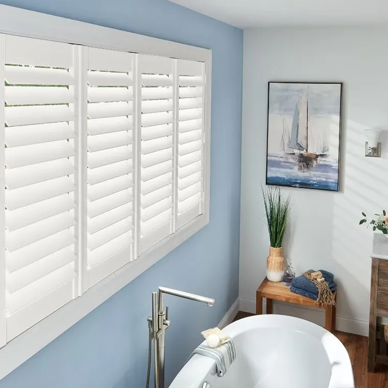 Bathroom Window Treatments | Wacky's Flooring